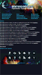 Mobile Screenshot of goroscops.ru